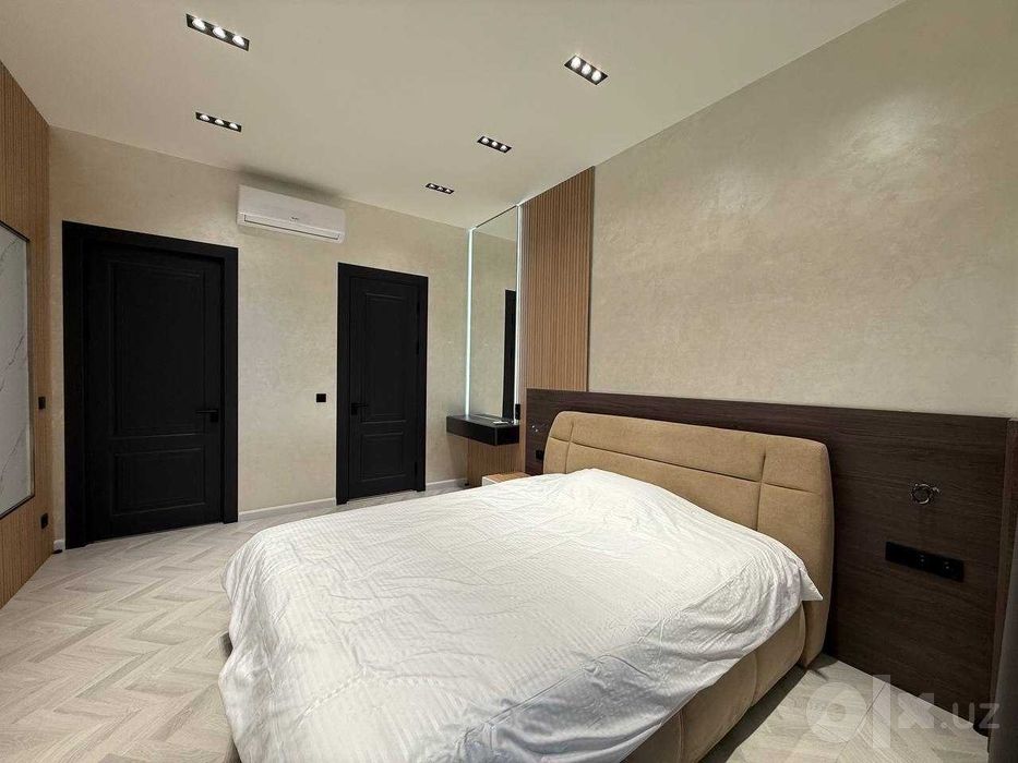 3-комнатная квартира с евроремонтом  | ЖК Parkwood   | 83 м² + балкон