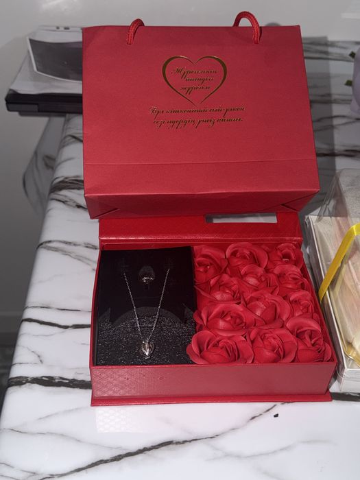 Продам бокс «Дары моря» всё за 30.000