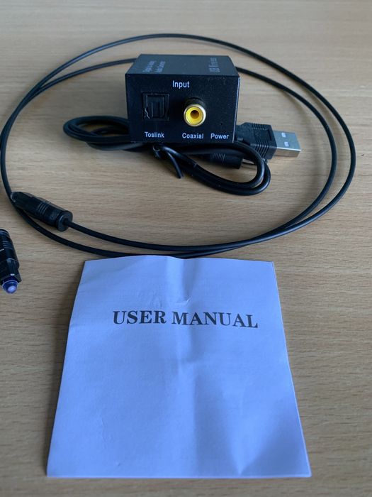 ОПТИЧЕН Преобразувател