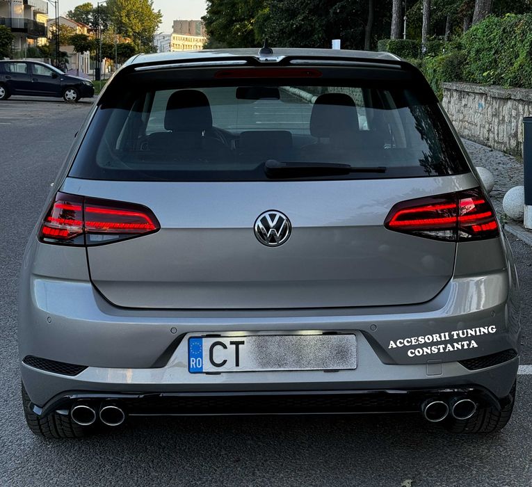 Bara Spate Volkswagen Golf 7 Aspect 7.5 R Facelift