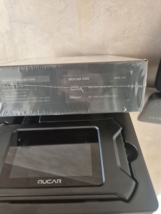 MUCAR CS/Професионален Диагностичен инструмент