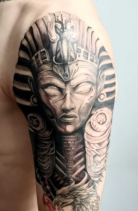 Tatuaje profesionale