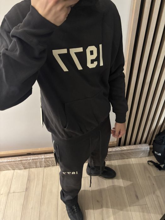 Essentials SS22 1977 Iron сет М