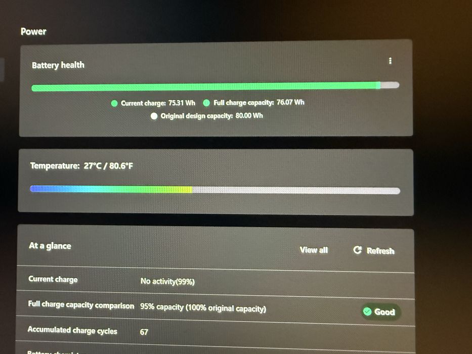 Laptop Gaming Lenovo legion 5 ryzen 6800h si rtx 3070