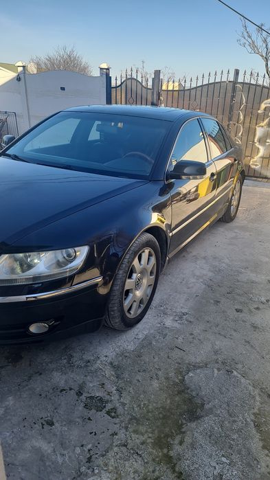 Volkswagen Phaeton