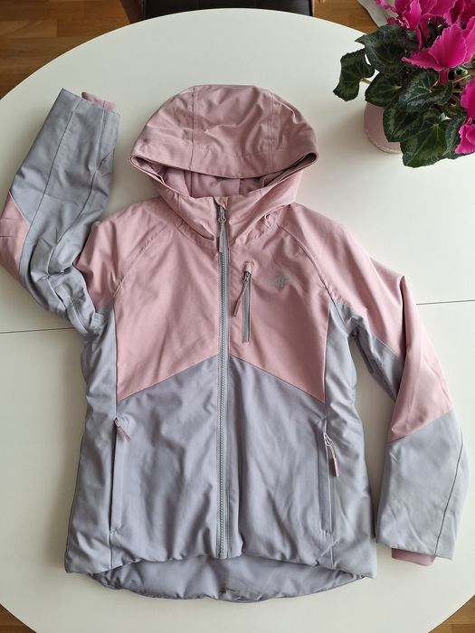 Ски яке 4F, 10 000, за момиче 146см.