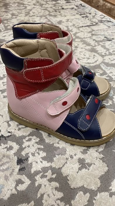 Ортопедическая обувь