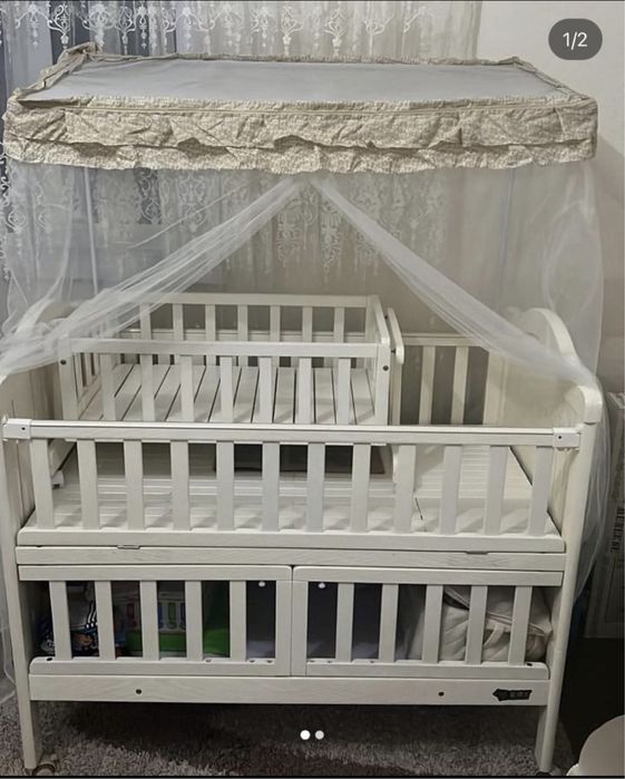 Кровать детский новый