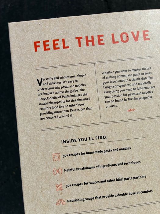 Encyclopedia of Pasta