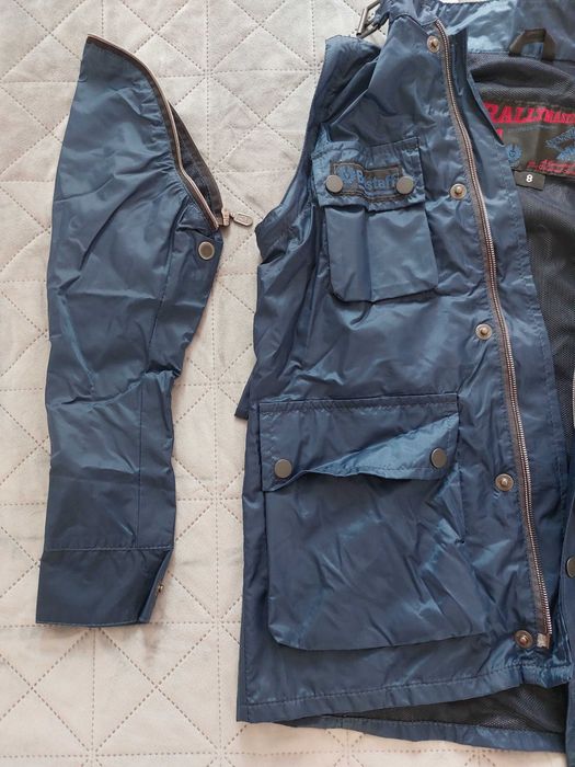 Geacă / Vestă Belstaff _ Mărime 8 ani, nouă