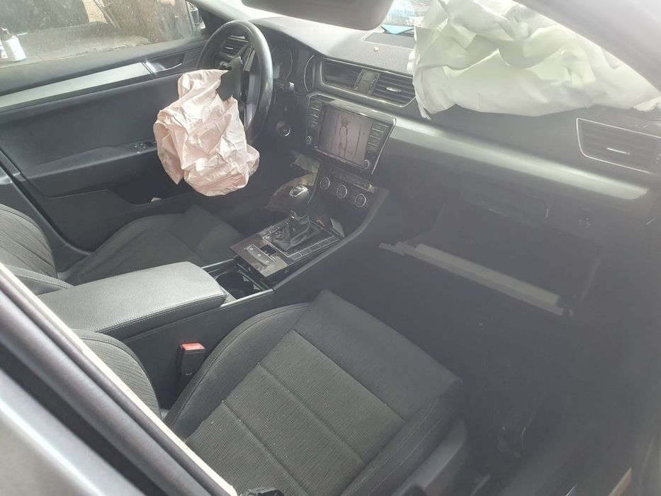 Clapeta evacuare e 51500204  2.0 tdi CRLB Skoda Superb 3 (facelift) (2019 - 2023)