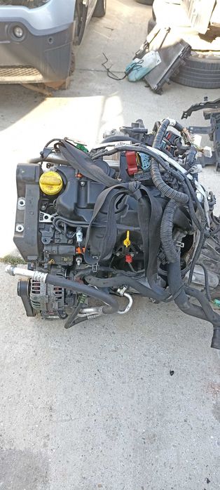 Motor complet Nissan Qashqai 1.5 dci, Euro 5, 2008-2013