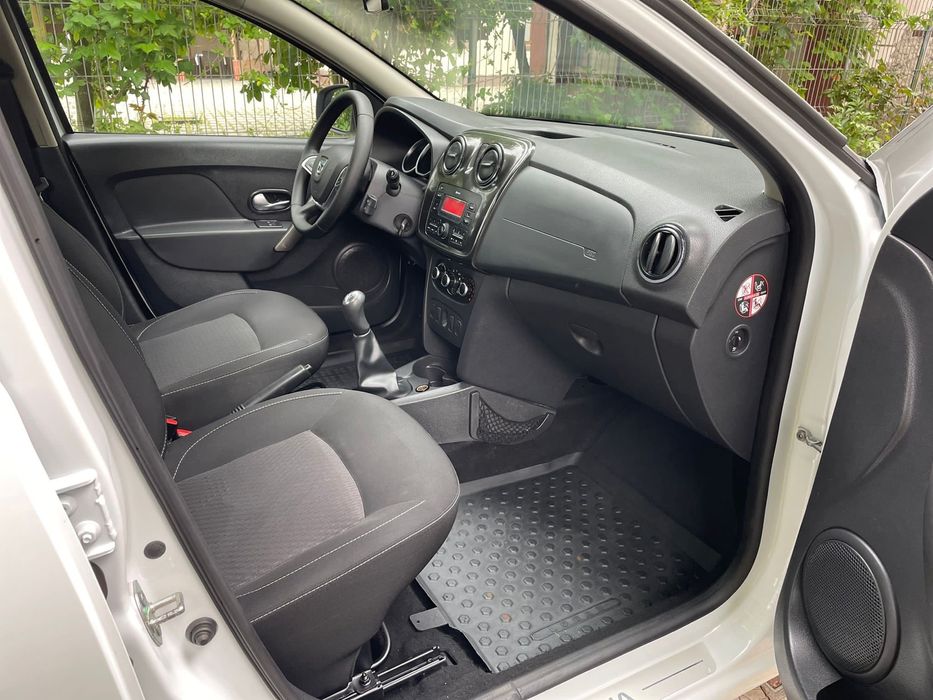 De vanzre dacia logan 2018 1.5 dci 90 de cp