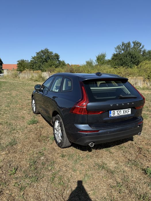 VOLVO XC60 2019 — imagine 4