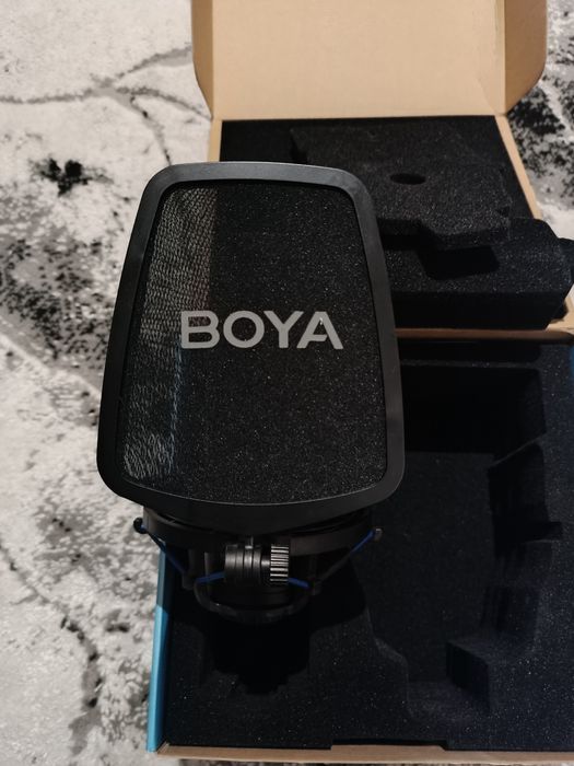 Студийный Микрофон BOYA M1000 PRO