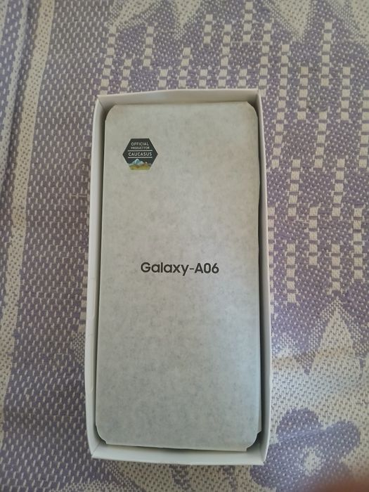 Samsung a 06 ideal 1 oy ishlatilgan