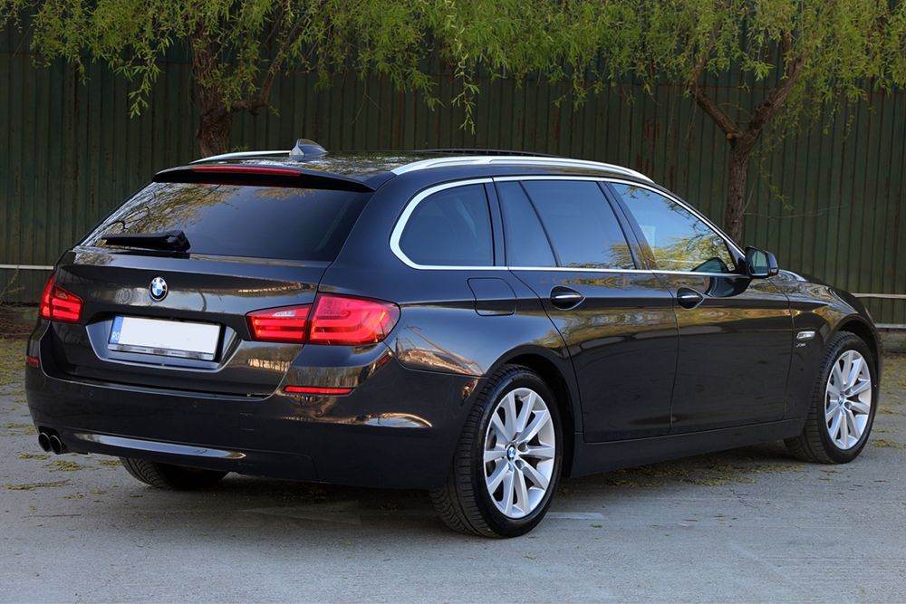 BMW 5 Series 2011 — imagine 3