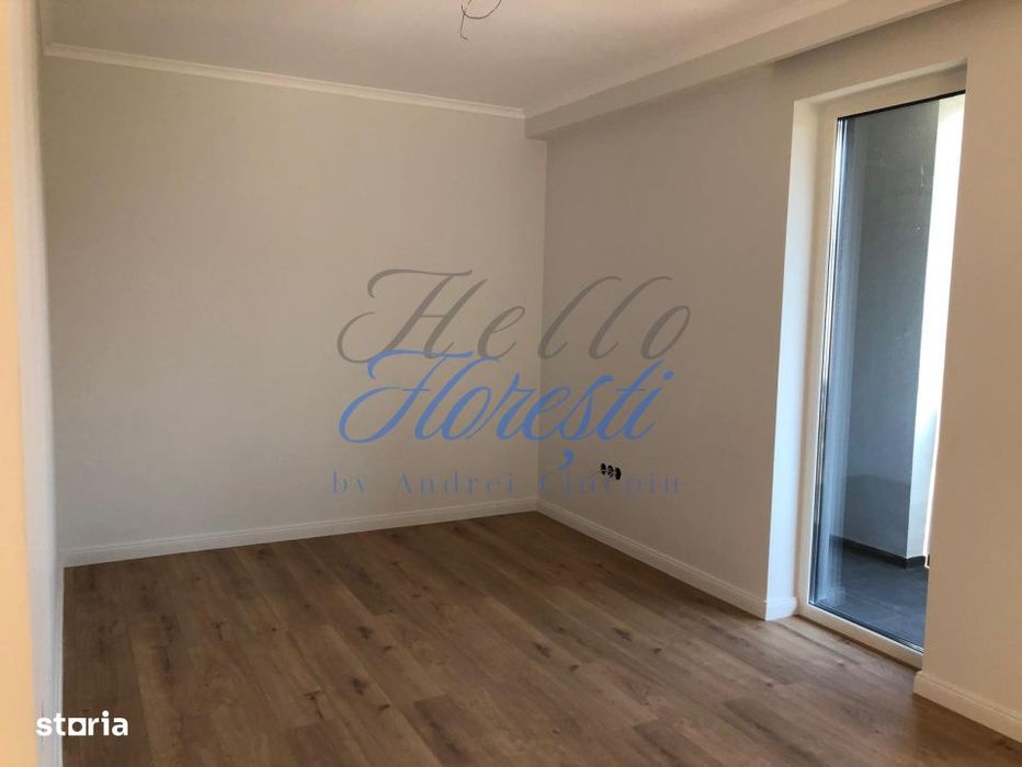 Apartament 2 camere, 52,8mp | Zona Vivo | Floresti |