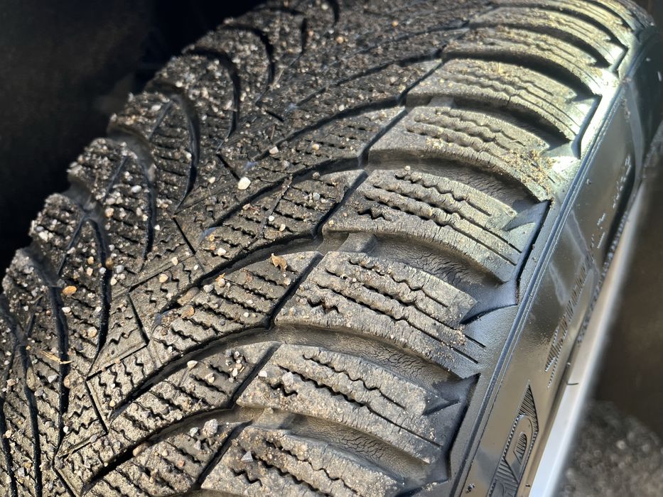 Лети джанти  17ки за АУДИ