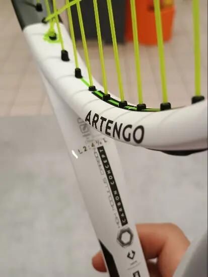 Rachetă Tenis Tr190 Lite V2 Adulţi - Grip - produs resigilat Decathlon