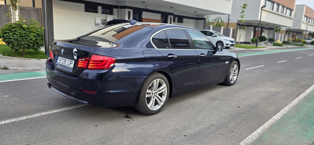 BMW 520d  an  2012
