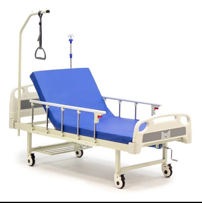 Медицинская кровать