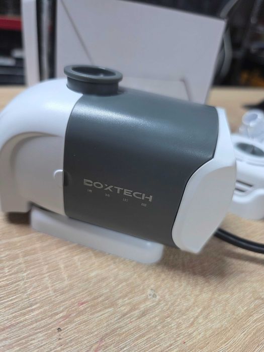 Pompa submersibila pentru acvariu Boxtech, pompa de alimentare cu apa pentru acvariu cu 3 duze