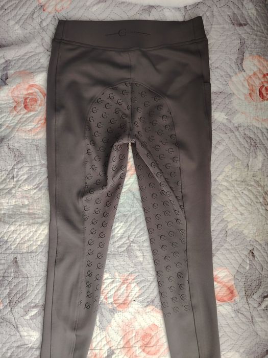 Брич/клин за езда