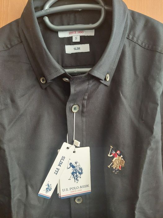 Мъжка риза U.S. Polo Assn.