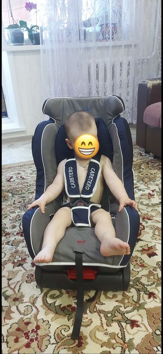 Продам детское автокресло