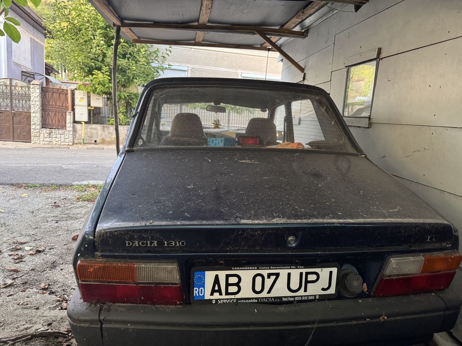 DACIA 1310 2002 — imagine 2