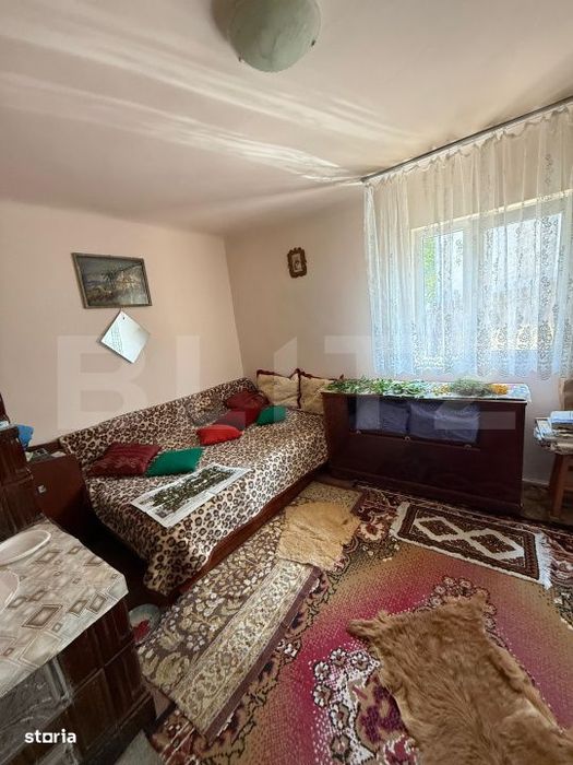 Casa cu teren 1000 m Drajna/PH