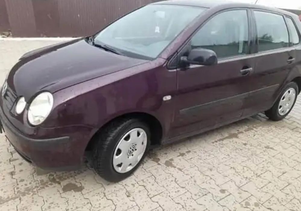 Vând polo 1.2 benzina