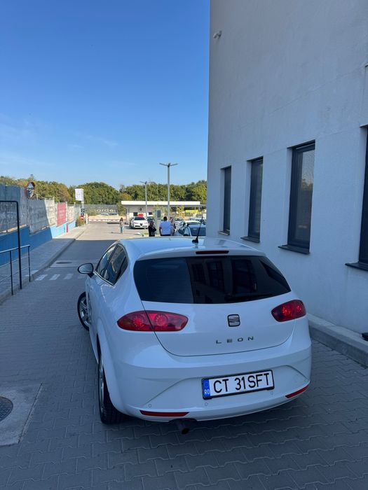 SEAT Leon (2011) - 1.2 Benzină - 105 CP - ITP NOU NEGOCİABİL