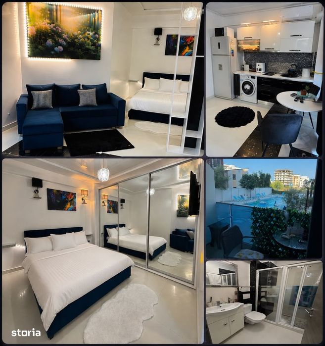 Studio modern | Sunrise Residence - in apropiere de Lidl