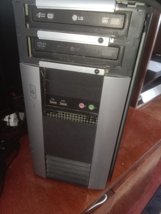 Компьютер полный комплект