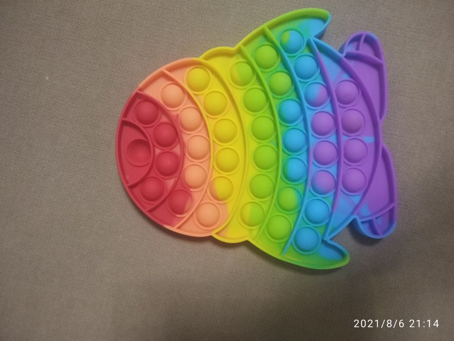 Pop it в хорошем состоянии