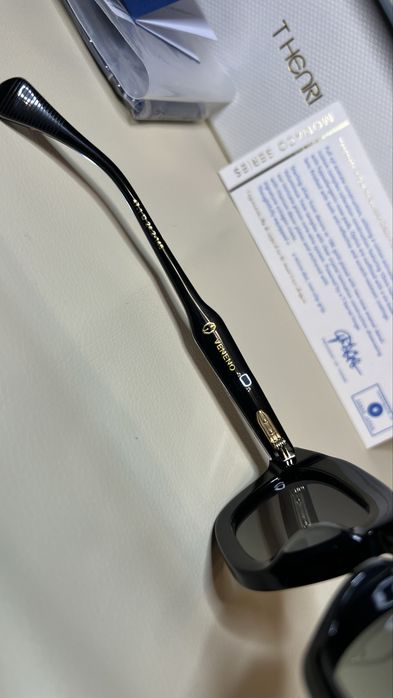 THenri Veneno ochelari de soare noi rame