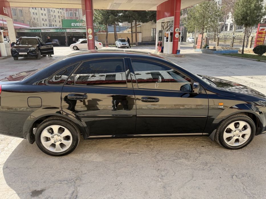 Jentra 2023 yil pachka holatda