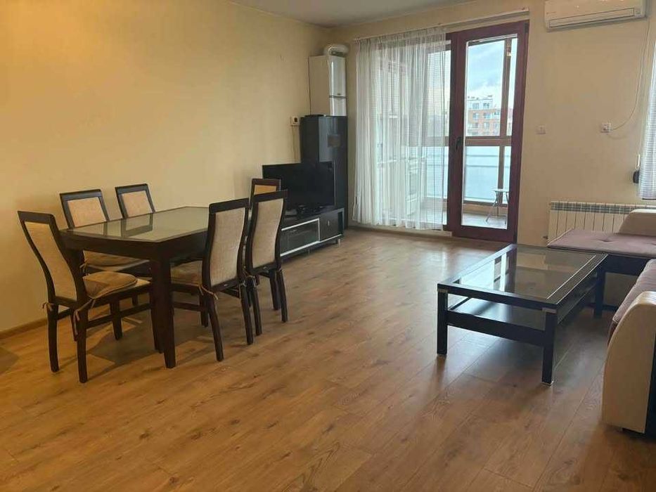 Двустаен обзаведен апартамент в Манастирски ливади-запад