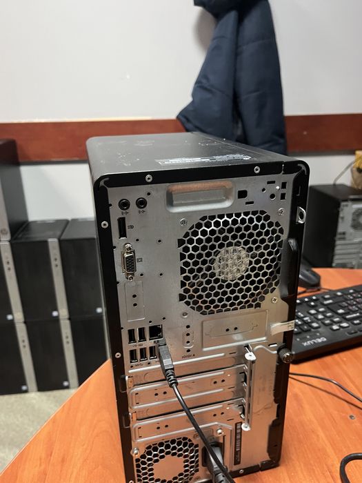 Продам офисные мощные компьютеры