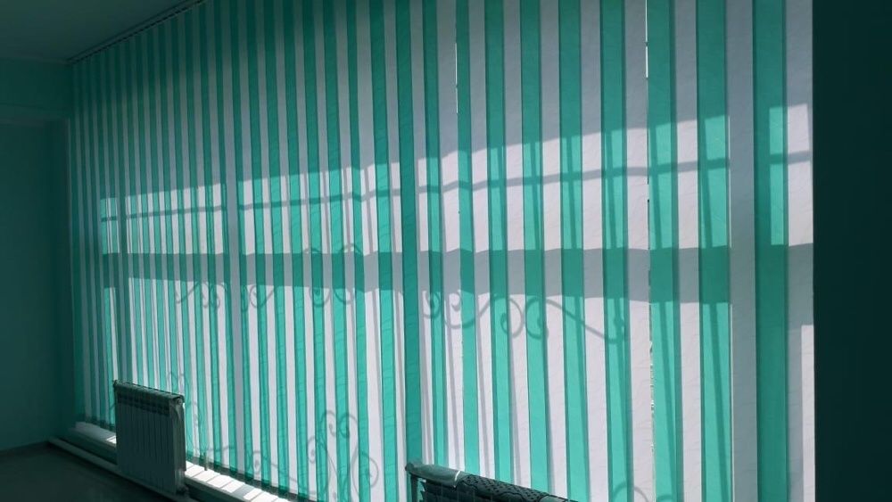 Жалюзи Вертикальные, Горизонтальные, Ролл шторы