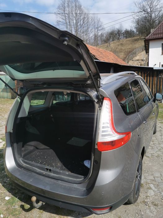 Reanalut Grande Scenic Bosse 1.6 diesel2013  130CP