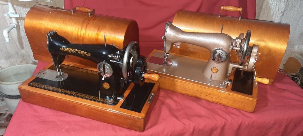 Продаётся ручная швейная машина Подольск.