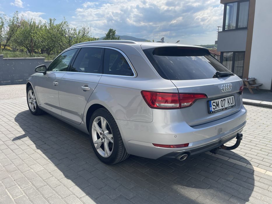 AUDI A4 2016 — imagine 3