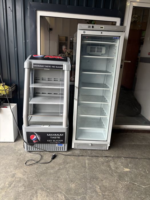 Frigider inox profesional