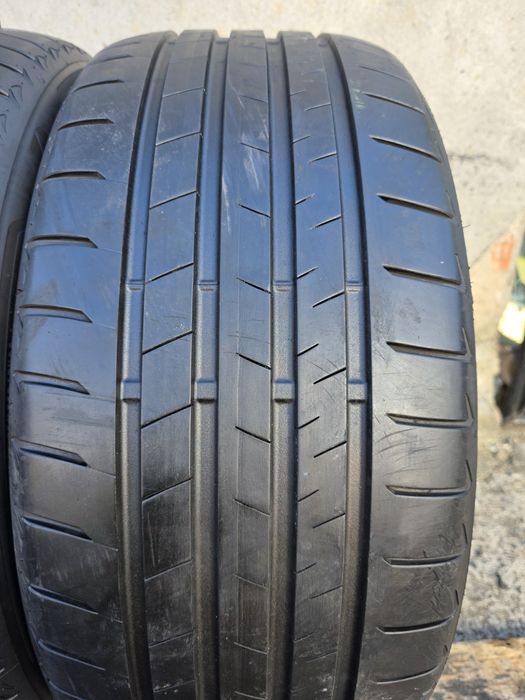 Vând două anvelope de vara Bridgestone alenza  275 40 20 dot4322