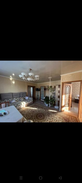 Кирпичный дом 72 м2