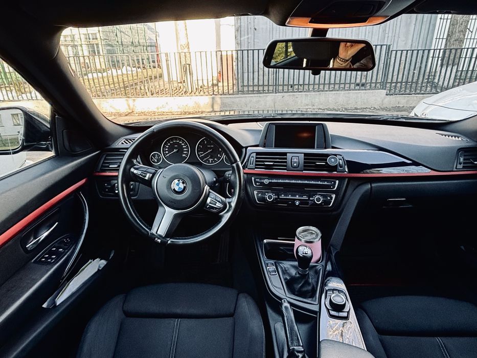 BMW 320D GT anul 2015 , 184 CP stare buna nu necesita investitii