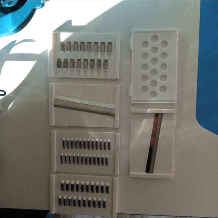 Мультифункциональная тёрка